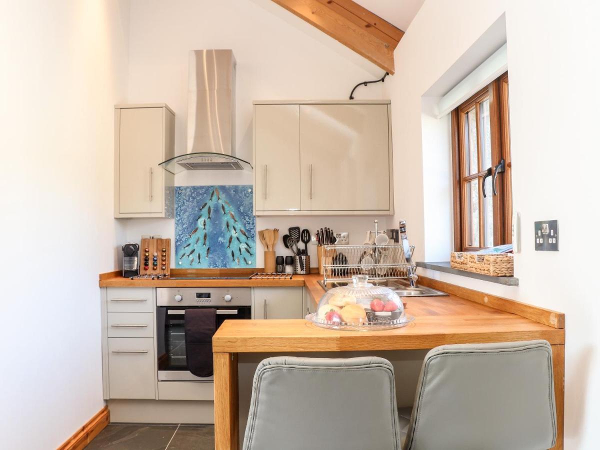 Rosewarrick Cottage Bodmin Dış mekan fotoğraf