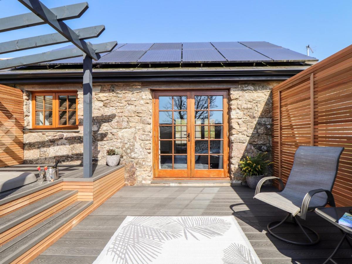 Rosewarrick Cottage Bodmin Dış mekan fotoğraf