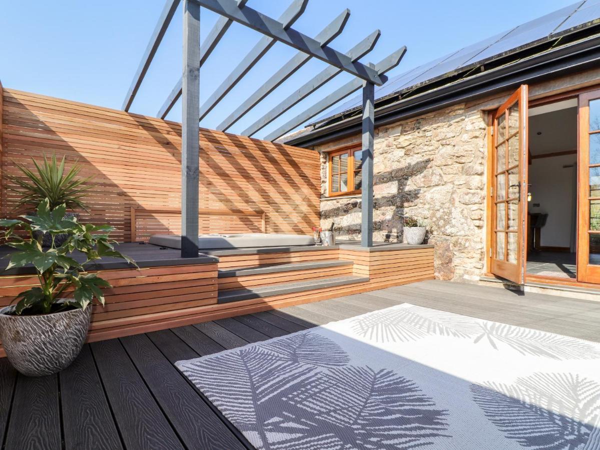 Rosewarrick Cottage Bodmin Dış mekan fotoğraf